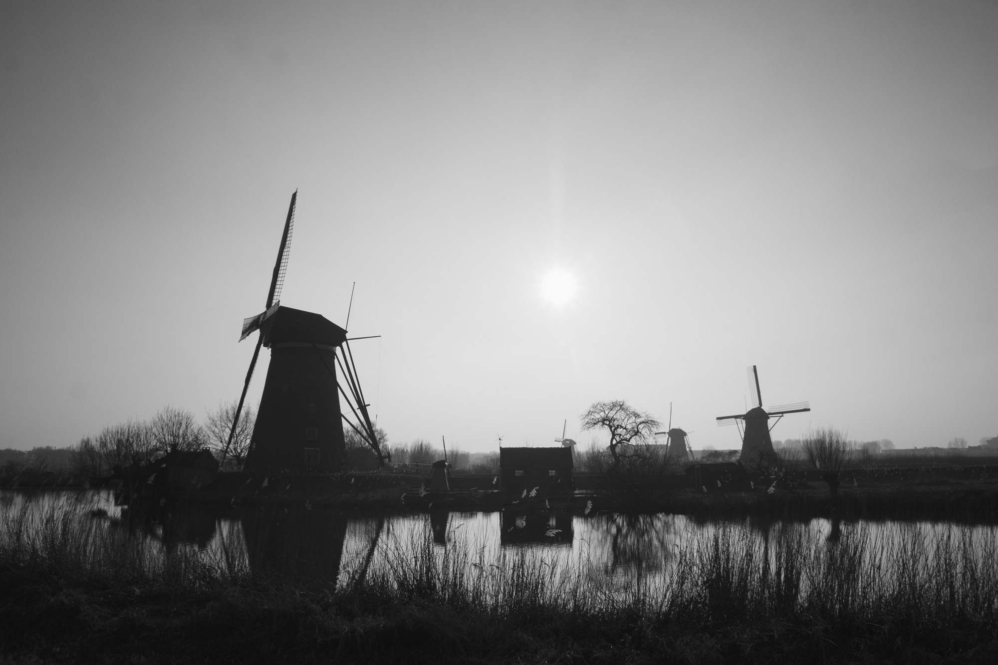 Kinderdijk