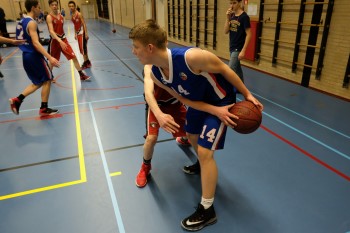 Raoul Basketbal